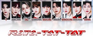 Download Lagu Golden Child (골든차일드) - RATA-TAT-TAT Lyrics [Kanji/Rom/Eng] MP3