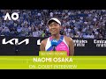 Naomi Osaka On-Court Interview (2R) | Australian Open 2022