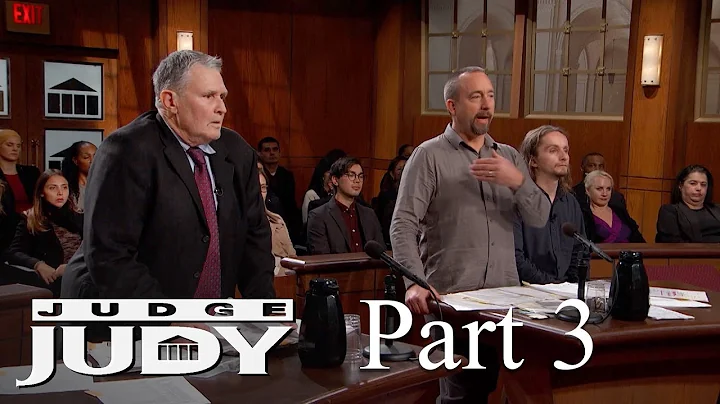 Roommate Cries over Spilled Milk | Part 3