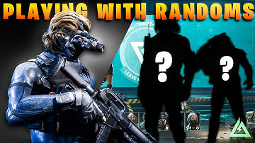 Delta Force Solo Fill – Random Teammates Tested My Sanity