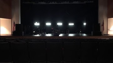 Demo Behringer nx6000