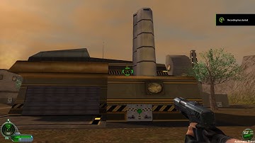 Tour of Weapons Factory