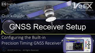 GNSS Receiver Configuration | Quick Guide screenshot 2