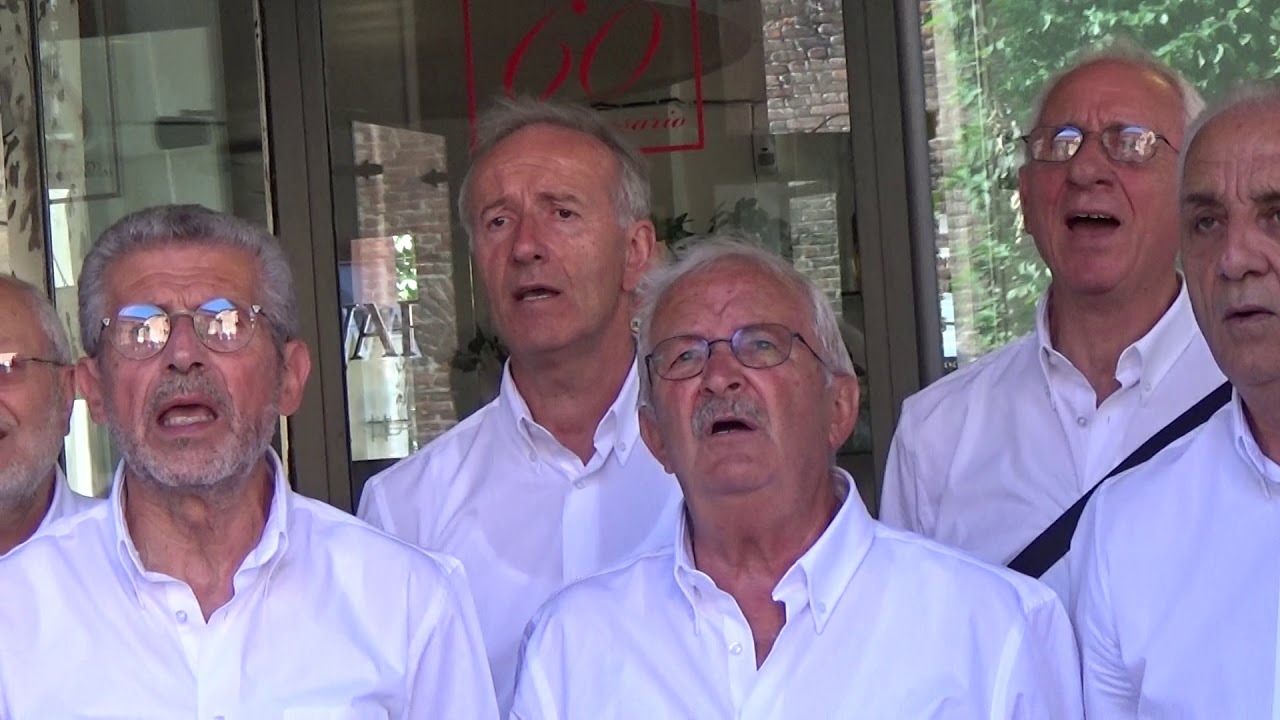 Coro la baita Cuneo a saluzzo