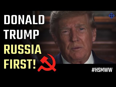 Donald Trump reminds us he used to be President & will always put Vladimir Putin first