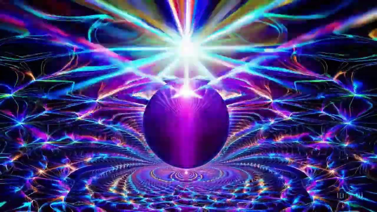 Cosmic Resonance: The Sphere of Light ✨🌌 - YouTube