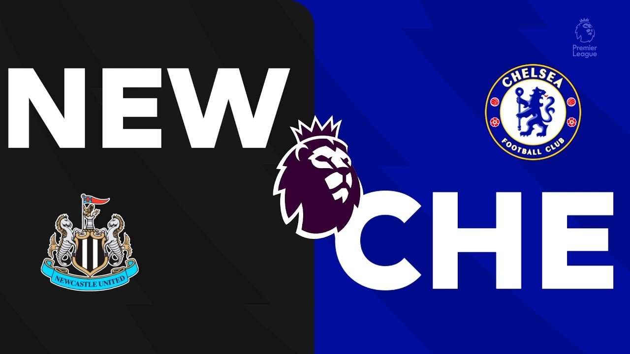 Newcastle vs Chelsea Premier League season 2024/25 Matchday 36 EA Sports FC 25
