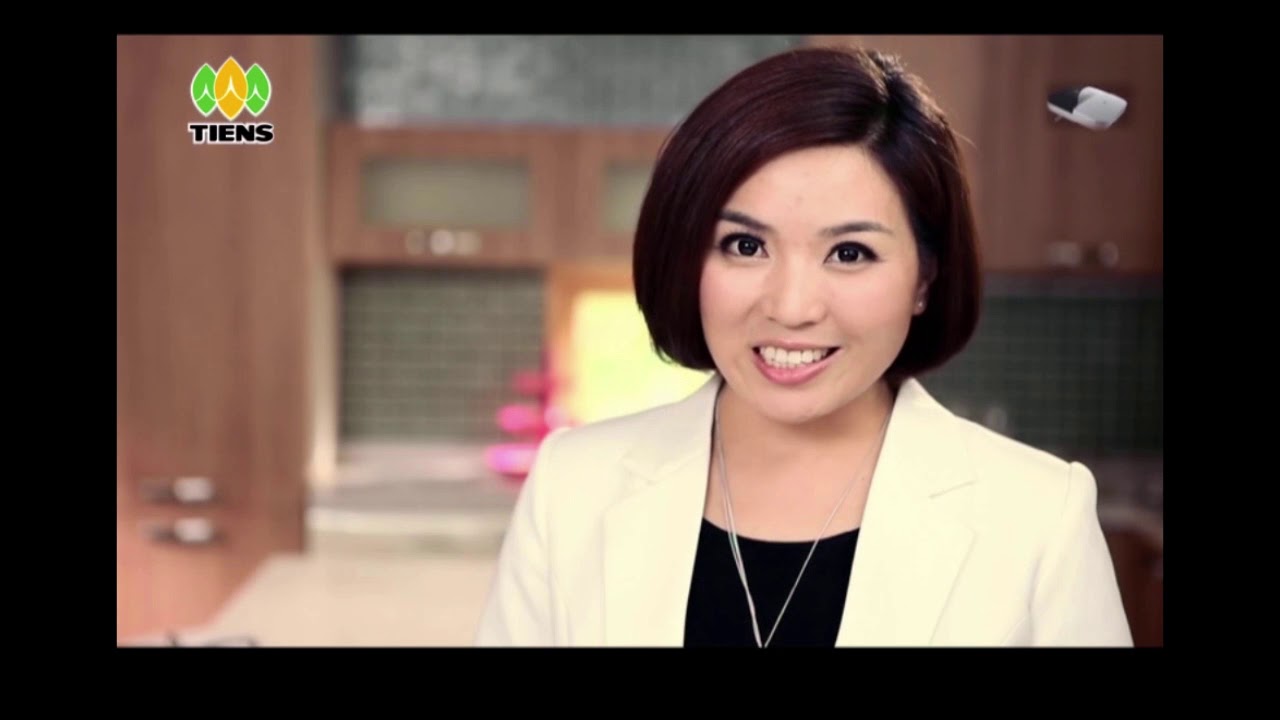 Tiens Dicho Fruit and vegetable cleaner YouTube