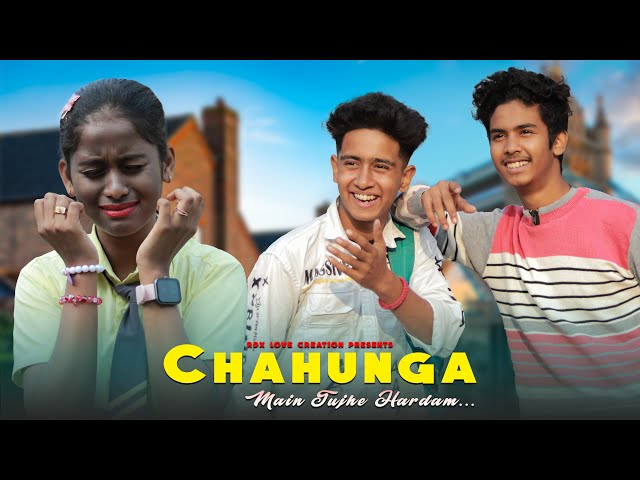 Chahunga Main Tujhe Hardam | Satyajeet Jena | Sad Love Story | Ft. Anik & Misti | RDX Love Creation class=