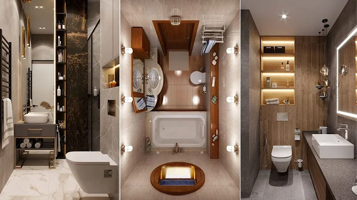 Your Bathroom, REIMAGINED! TOP 7 Jaw-Dropping Modern Design Trends You NEED to See!