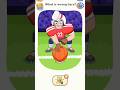 DOP 5 Delete One Part Fun Mobile Puzzle Game🏀🏉(Walkthrough + Tips)#shorts #ytshorts #gaming#level 36