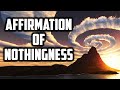 I Have Been Trying And Trying And No Success. Why? Nothingness Affirmation Sufi Meditation Center