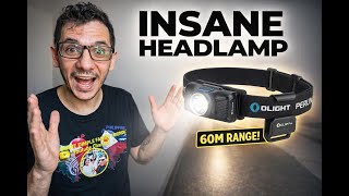 Olight Perun 3 Headlamp Review: Why It’s So Impressive