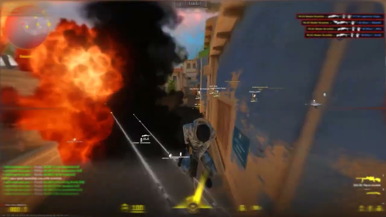 #cs2 hvh highlights ft fatality