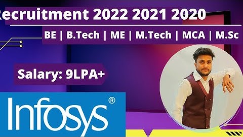 Infosys Mass Hiring For 2022 2021 2020 Batch | Infosys Recruitment 2022 | Infosys Off Campus Drive