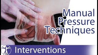 Manual Pressure Techniques / MPT | Tension Type Headache