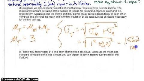 AP Stats: Probability Distributions Review