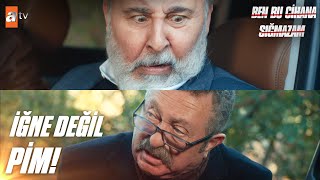 Mişona Bombanın Pimi Batıyor - Ben Bu Cihana Sığmazam 9. Bölüm