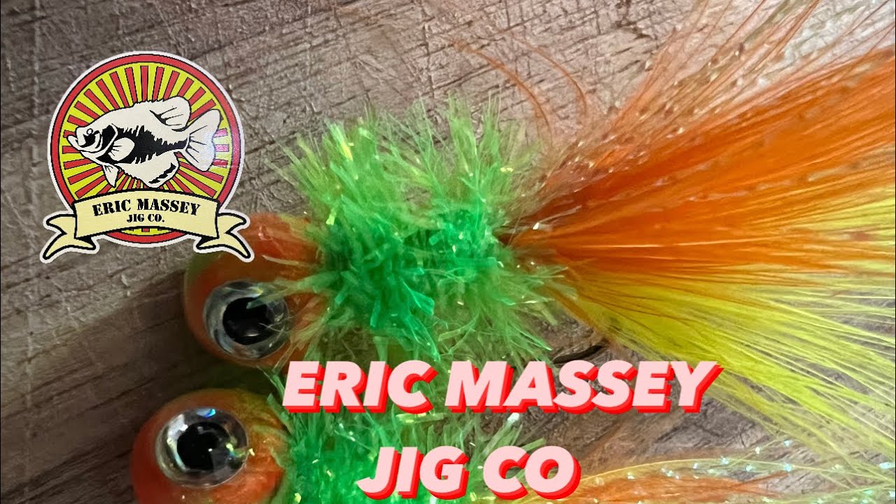 Nobody was supposed to know about this jig it was a secret bait