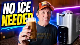Homevol 3-in-1 Slush Machine Review (Ice Cream, Frappes, Slushies & More)