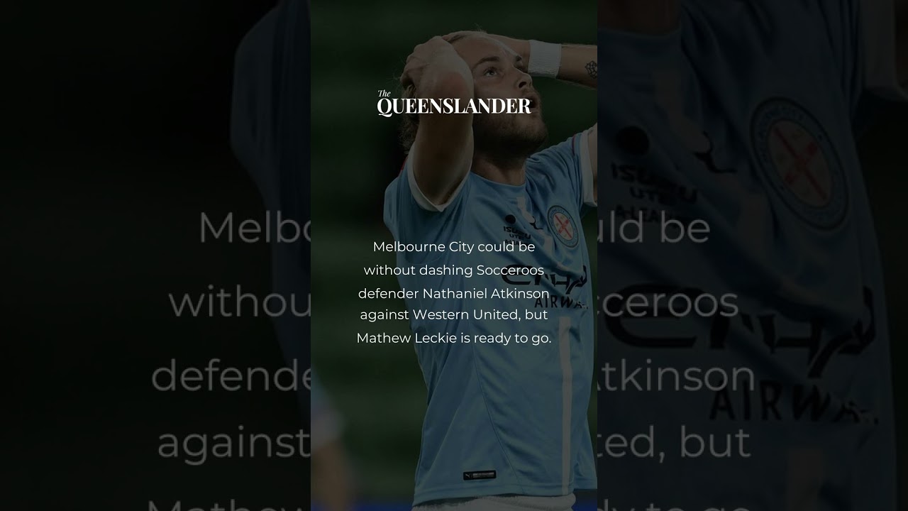 4 bears casino City’s Socceroo in doubt for Western United final