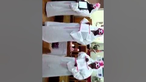 Theta Phi Sigma 2012 Spring Show part 2