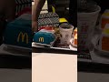 June 3, 2026 (Wed) MAC Aonishi Branch: Filet-O-Fish & Coke, Large Potato & Nuggets 1,140 yen#マクドナルド