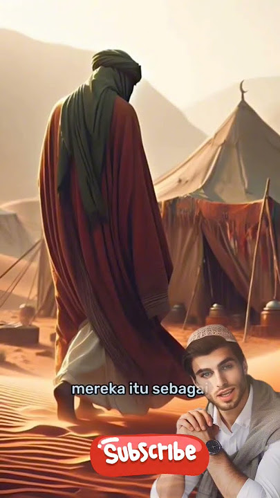 Rasulullah SAW menangis mendengar Ayat suci Alquran #kisahislami #allahswt #fyp #shorts #viral