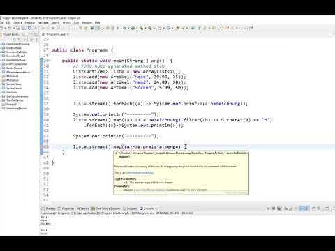 Video: Was ist die Verwendung von Mapper in Java?