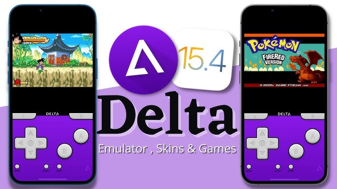 Download Delta on PC with MEmu