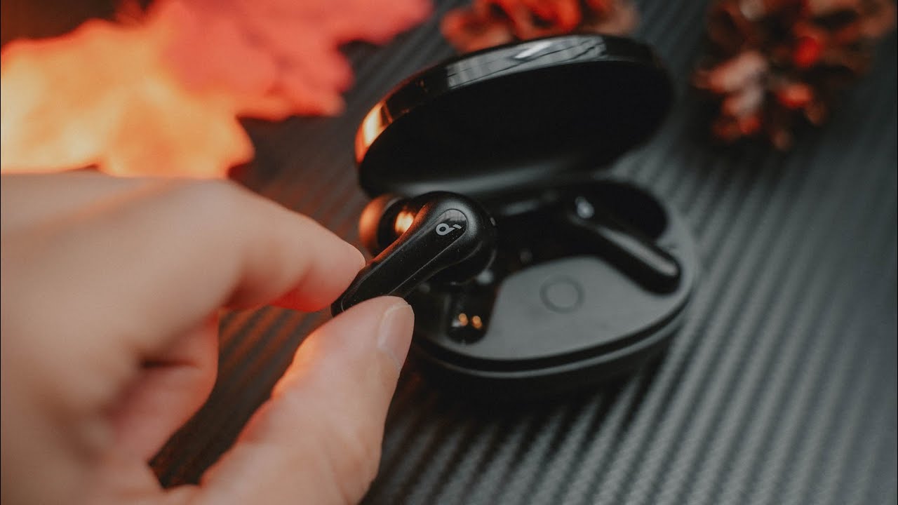 Soundcore Life P2 Mini Lautstärke Einstellen Anker Soundcore LIFE P2 MINI TWS Review - YouTube