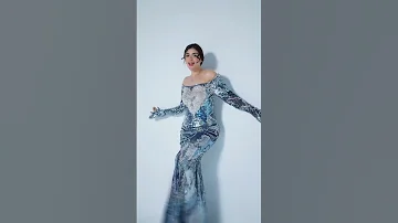 ميس دعاء عيش سني وبغني وبحب الحياة مشاهير تيك توك Miss 2025 دبي العالميه دعاء ترند Tiktok 