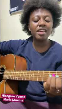 Niogoze Vyema Maria Mwema - The Infinite Singers