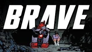 Cliffjumper - Guilt Transformed | Transformers Skybound (1-24)