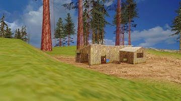 [JADE GAMEMODE] Woodcutter Job