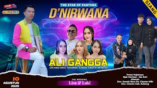 🔴[SIANG] D'NIRWANA - ALI GANGGA || SAWAH BARU - CIASEM - SUBANG || MINGGU, 09 AGUSTUS 2025