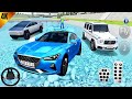 Driving New Mercedes on Water Road Challenge 🌊 | 3D Driving Class | Android Gameplay (4K)