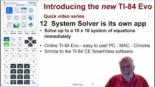 12 Evo Systems Solver is its Own App screenshot 4