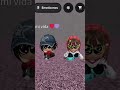 not cute any more con mi bff salió horrible #edit #illit #bff