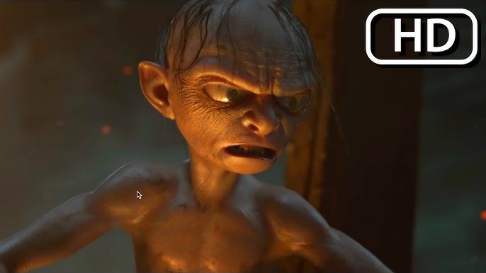 The Lord Of The Rings: Gollum Pre-Order Trailer Delves Into Middle-Earth