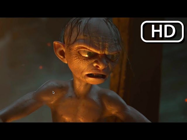 The Lord of the Rings: Gollum Reveals Gameplay in New Trailer - Fextralife