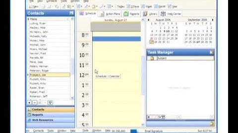 2-6 Using the correct loan or contact data in an Action Plan and associated Documents