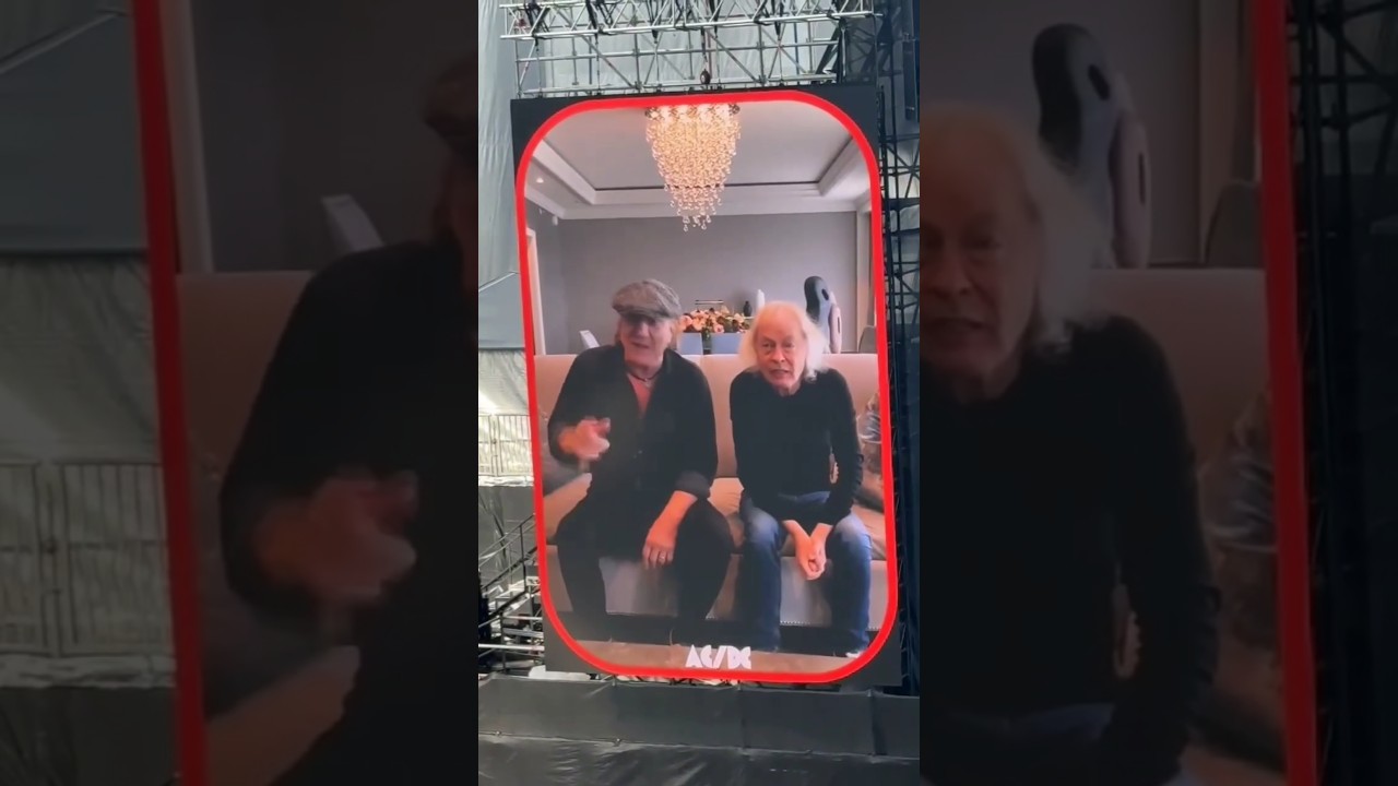 AC/DC's message to Ozzy Osbourne and Black Sabbath #ozzyosbourne #blacksabbath #farewell #acdc auf YouTube ansehen AC/DC's message to Ozzy Osbourne and Black Sabbath #ozzyosbourne #blacksabbath #farewell #acdc auf YouTube ansehen