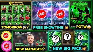 Selection contract tomorrow 💥 | Free players & coins😱 | Big pack coming 💥 | Efootball screenshot 5
