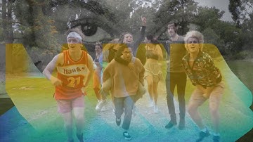 I made a music video for a 10 minute song