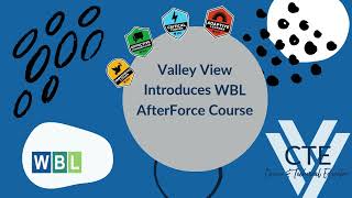 Work Based Learning WBL VV 2025