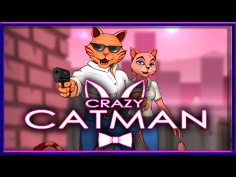 Crazy Catman :: PC :: ДАВАЙ ПОИГРАЕМ :: УКРАЛИ КОШЕЧКУ У КОРОТЫШЕЧКИ