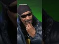 Snoop Dogg - "After Dinner with Bob Marley, Yabba Dabba Doo" #shorts #ytshorts #motivation #speech