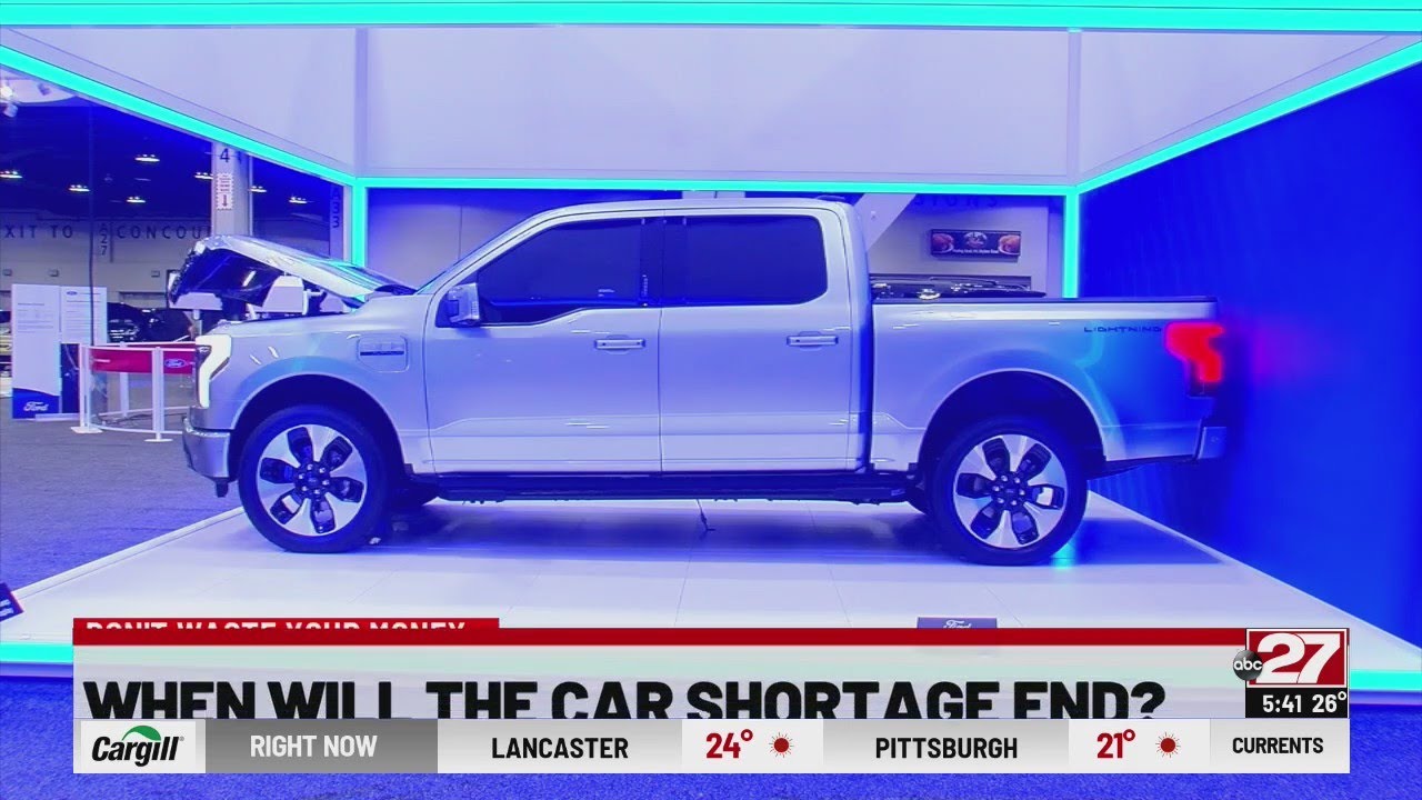 Don't Waste Your Money When Will the Car Shortage End? YouTube