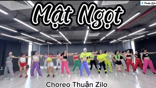 Mật Ngọt Remix | Tiktok | Choreo Thuận Zilo | Thuận Zilo Zumba Dance